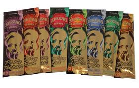 Zig Zag Wrap Flavors